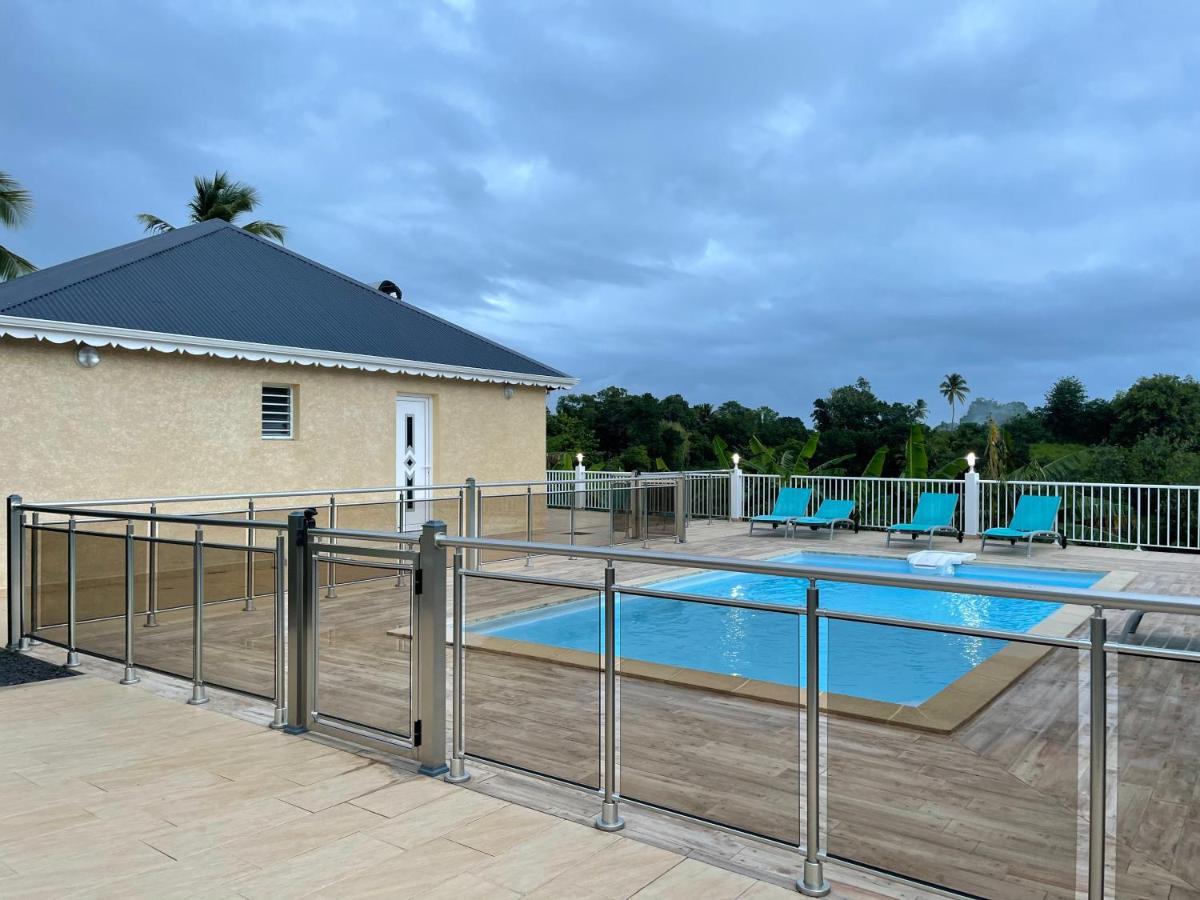 Les Villas Sarah 勒穆莱 外观 照片