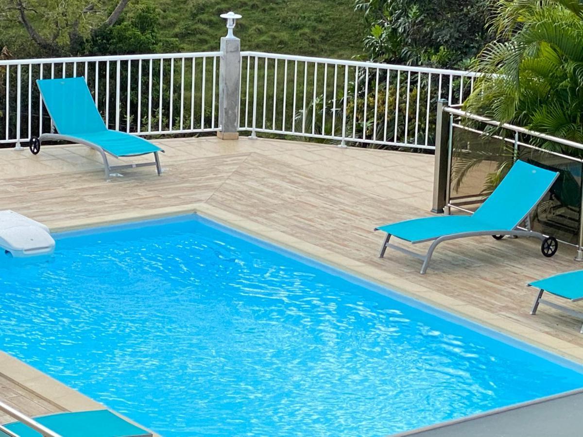 Les Villas Sarah 勒穆莱 外观 照片