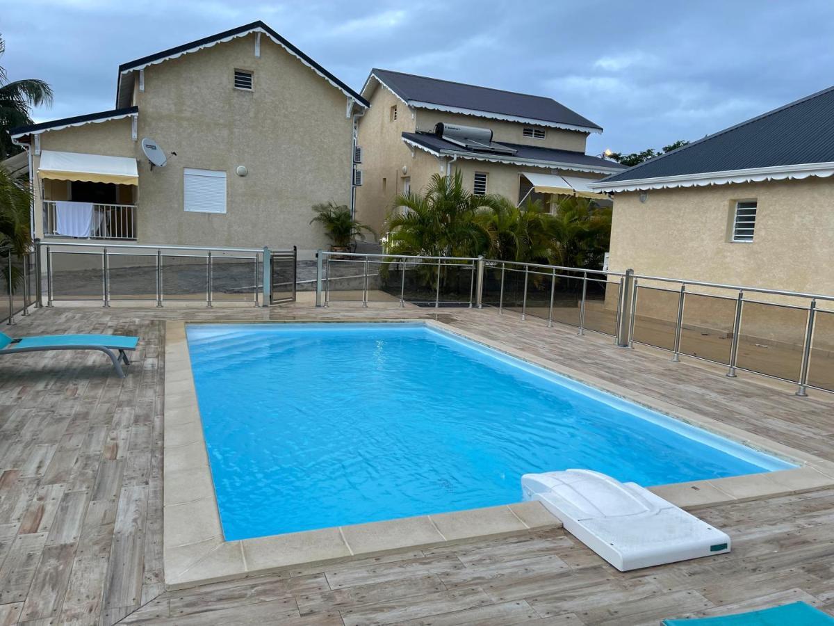 Les Villas Sarah 勒穆莱 外观 照片